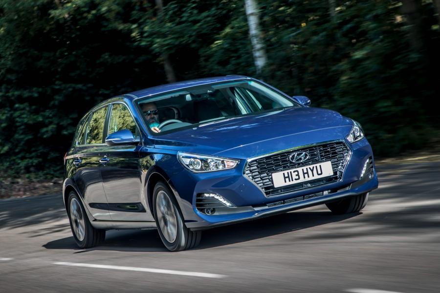  Hyundai i30 Go! SE 2018 года  (UK) (фото 3 из 34)